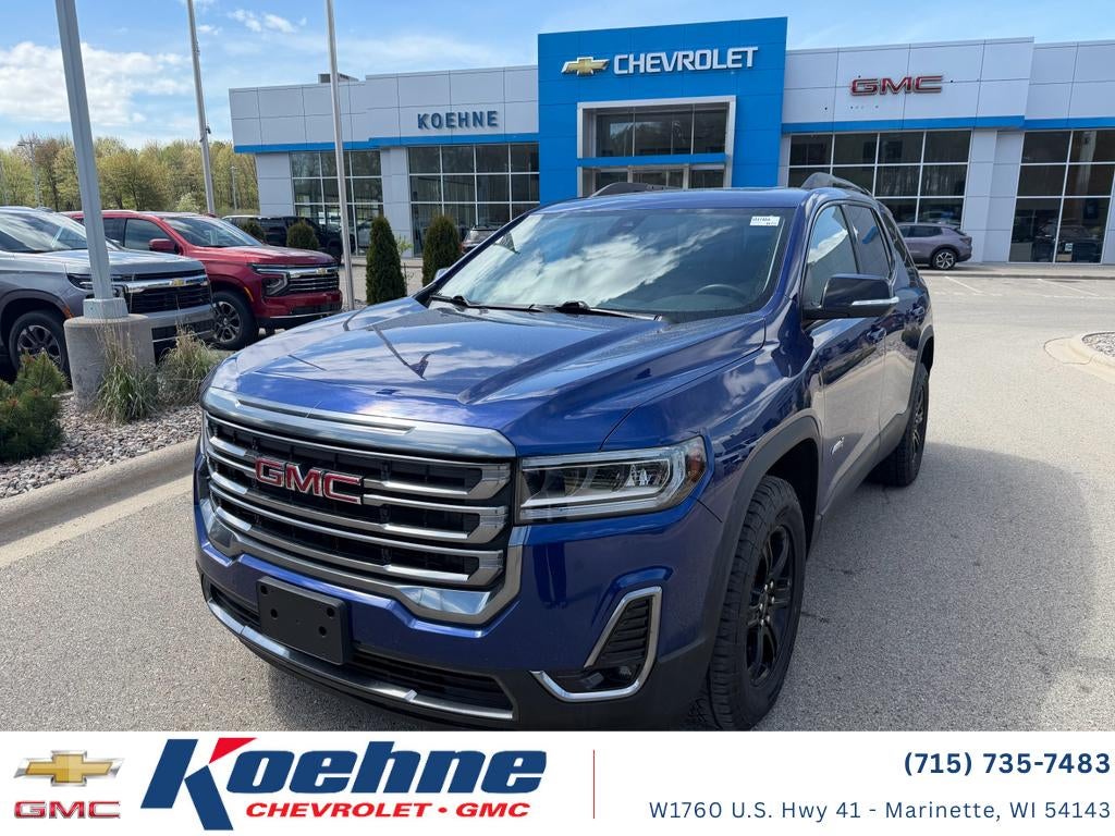 2023 GMC Acadia AT4 AWD's photo