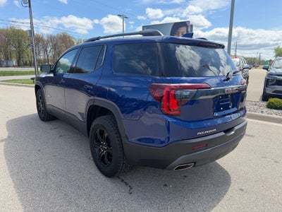 2023 GMC Acadia AT4