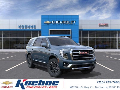 2026 GMC Yukon Elevation
