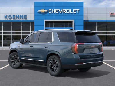 2026 GMC Yukon Elevation