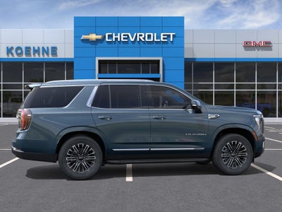 2026 GMC Yukon Elevation