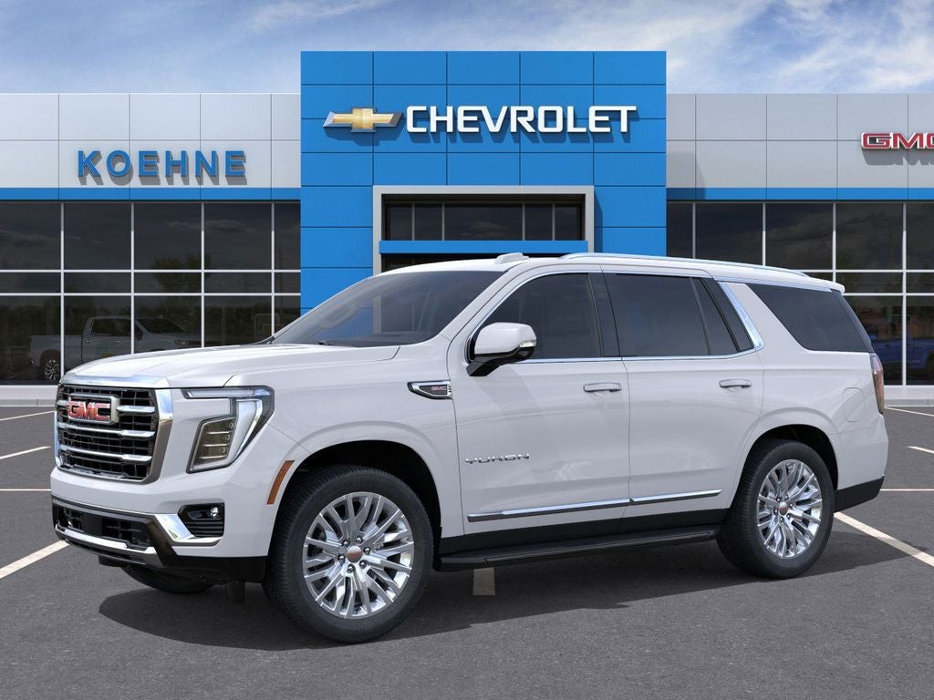 2026 GMC Yukon Elevation