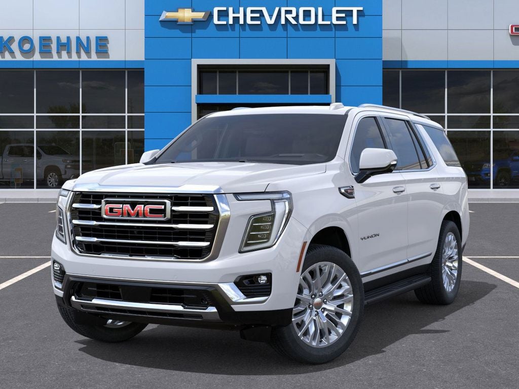 2026 GMC Yukon Elevation