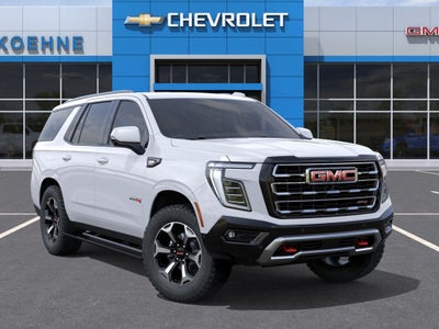2026 GMC Yukon AT4