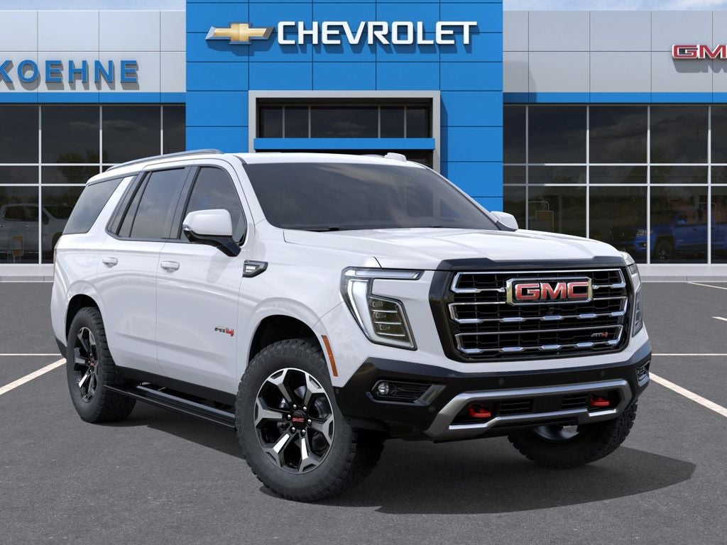 2026 GMC Yukon AT4