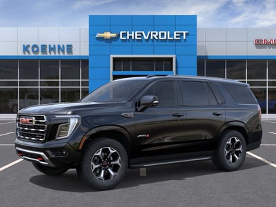 2026 GMC Yukon AT4