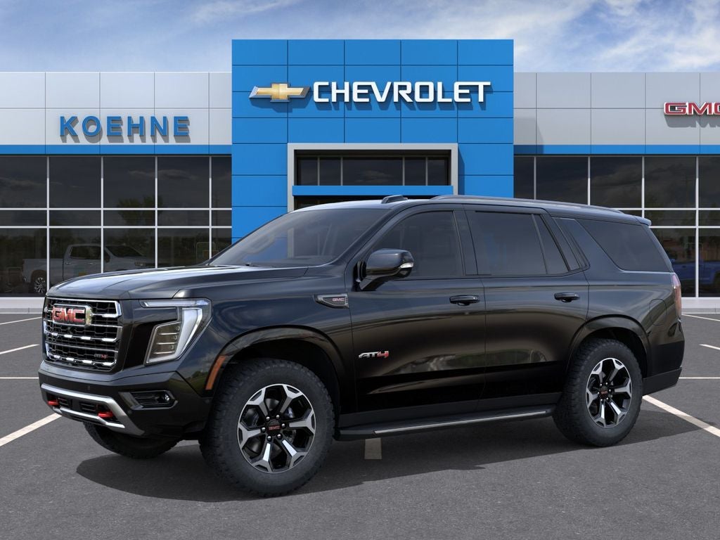 2026 GMC Yukon AT4