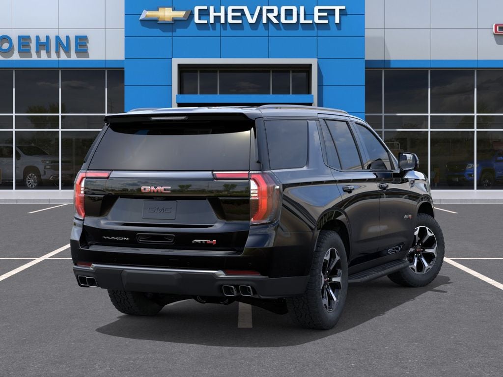 2026 GMC Yukon AT4