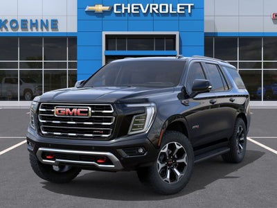 2026 GMC Yukon AT4