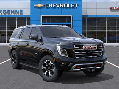 2026 GMC Yukon AT4