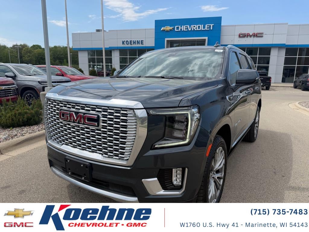 2021 GMC Yukon 4WD Denali's photo