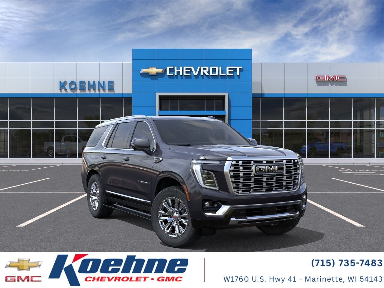 2027 GMC Yukon