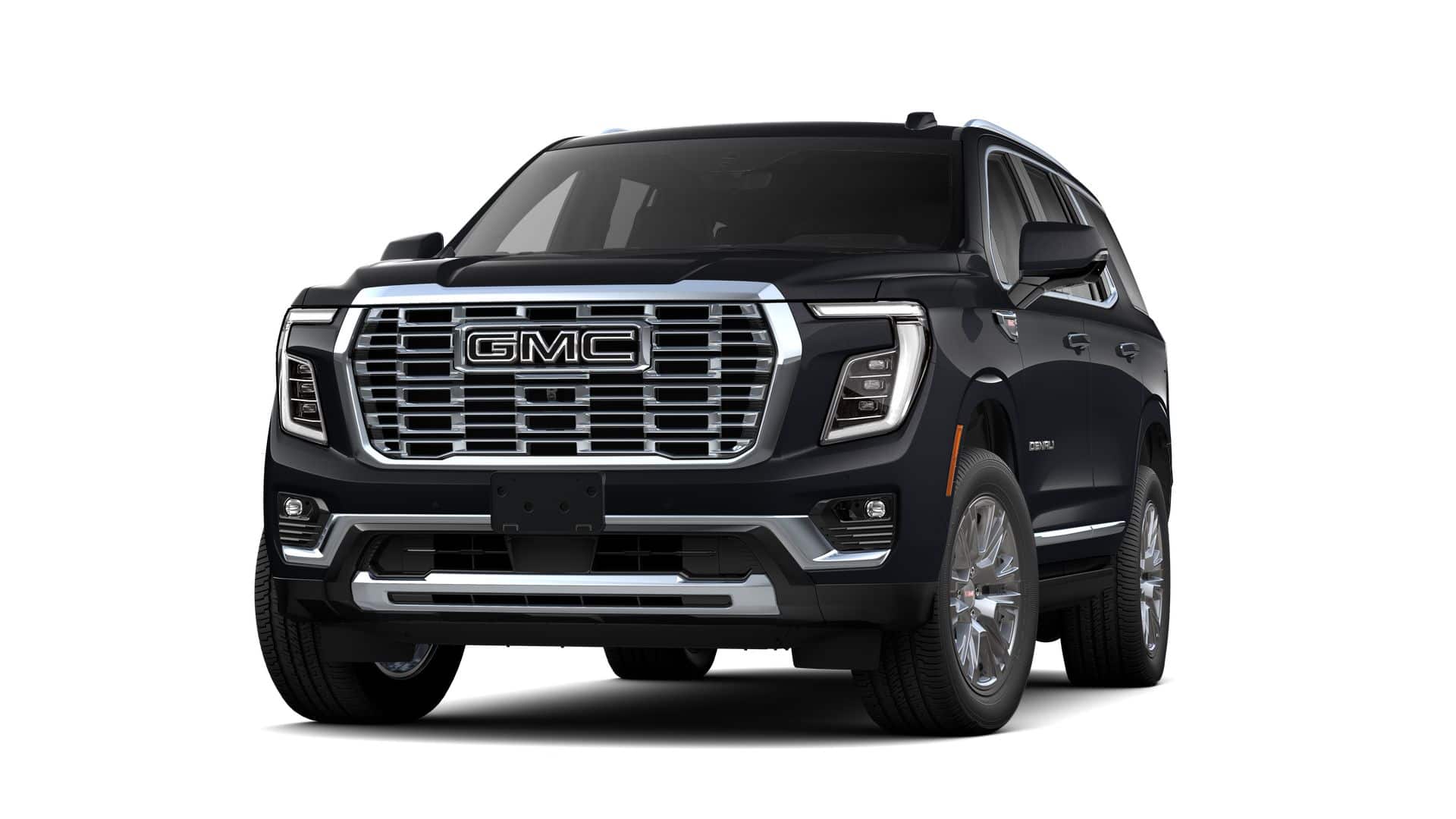 2027 GMC Yukon Denali