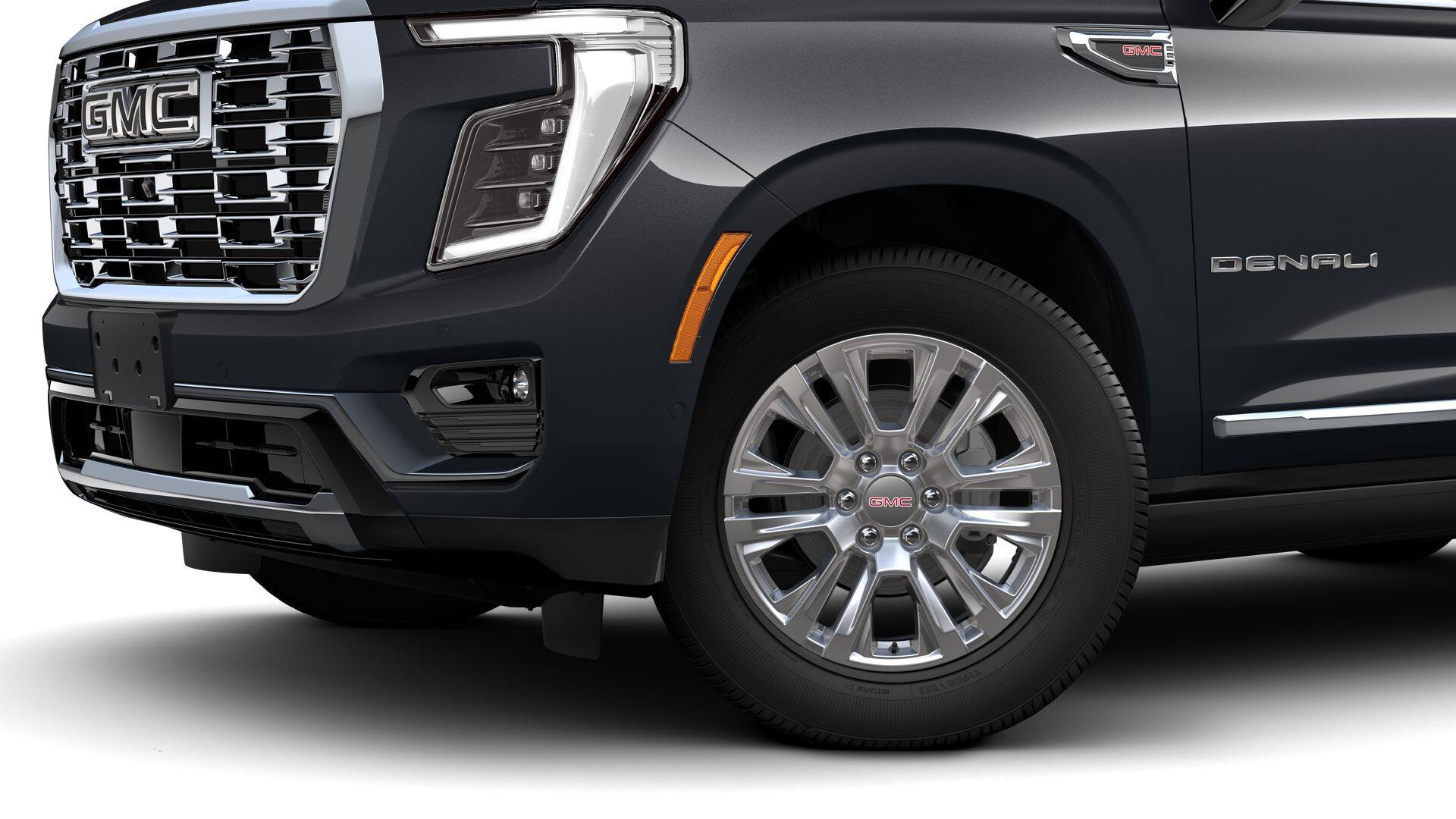 2027 GMC Yukon Denali