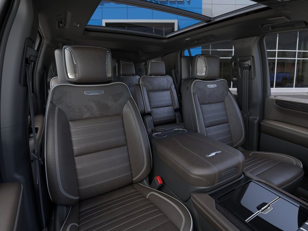 2026 GMC Yukon Denali Ultimate