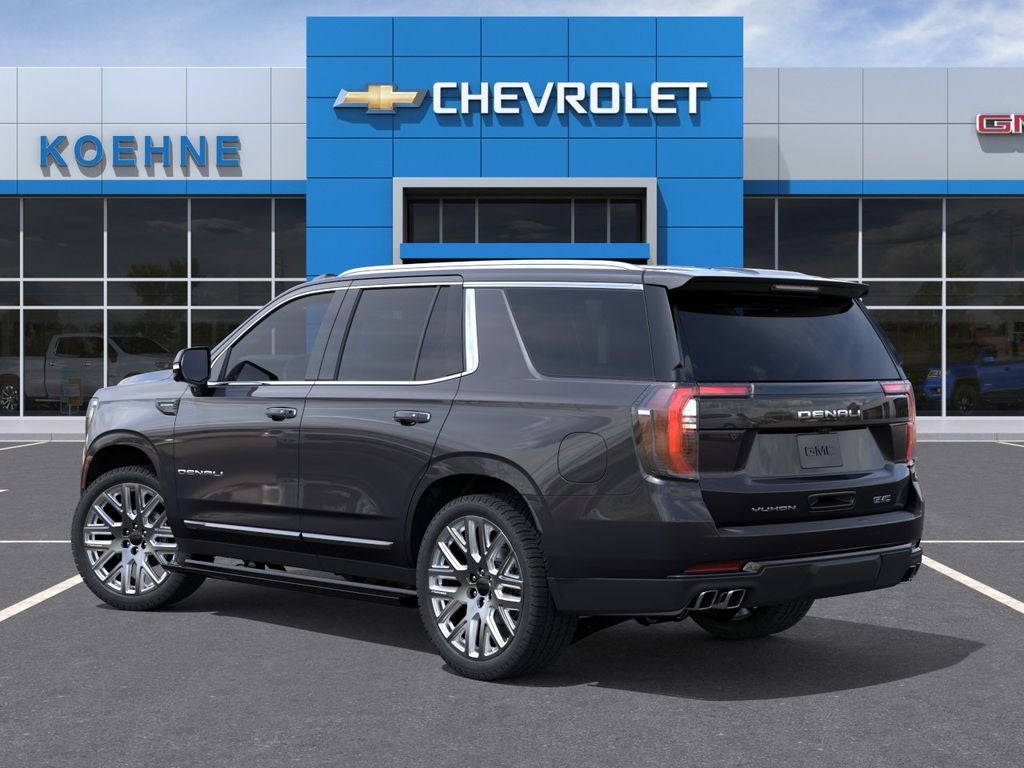 2026 GMC Yukon Denali Ultimate