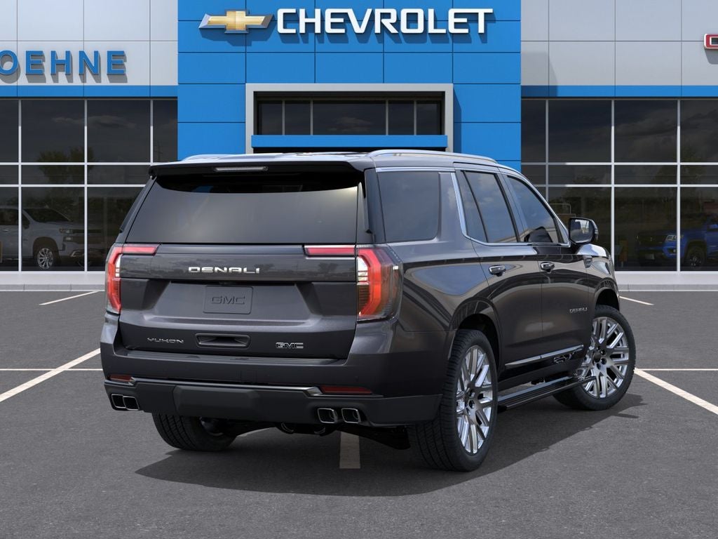 2026 GMC Yukon Denali Ultimate