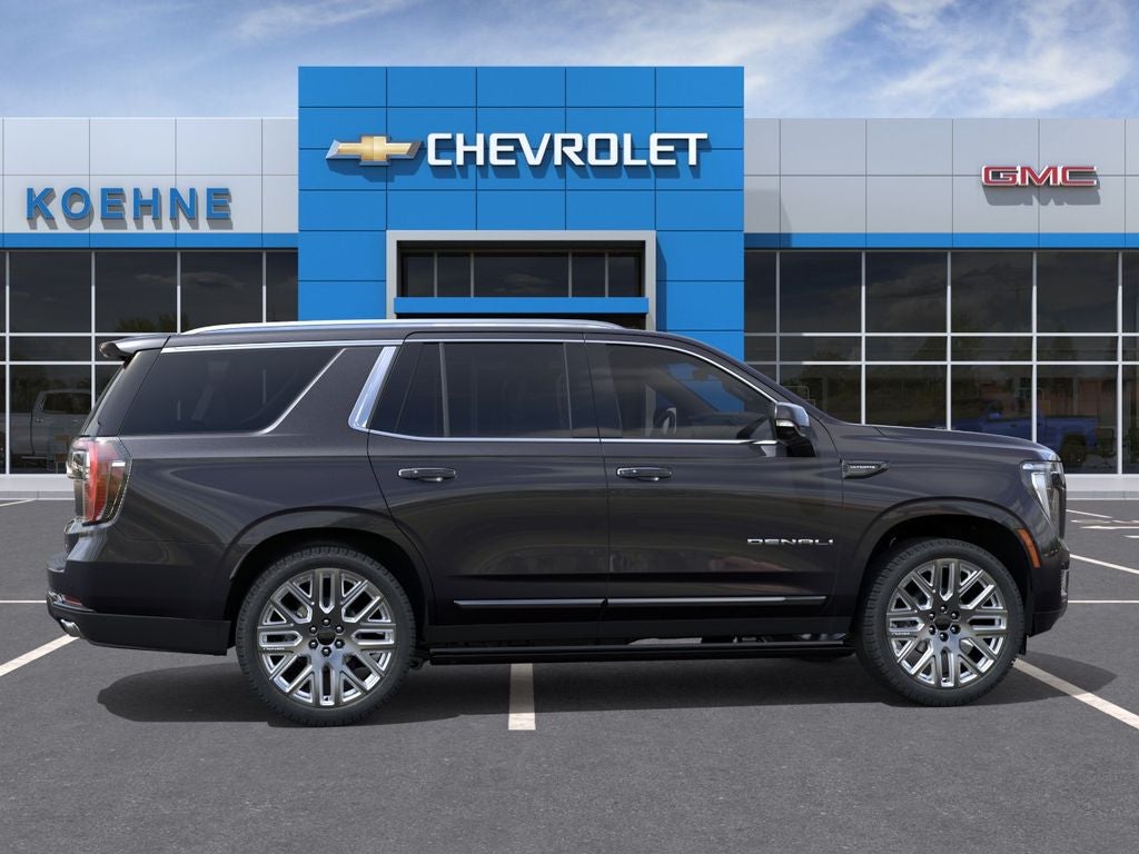 2026 GMC Yukon Denali Ultimate