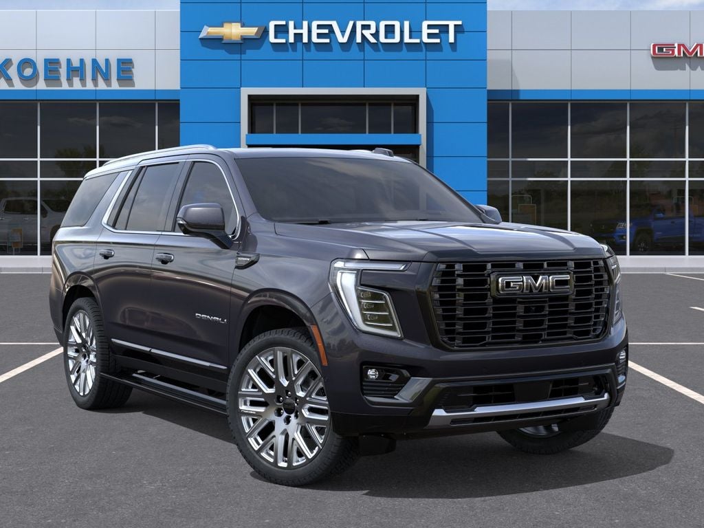 2026 GMC Yukon Denali Ultimate