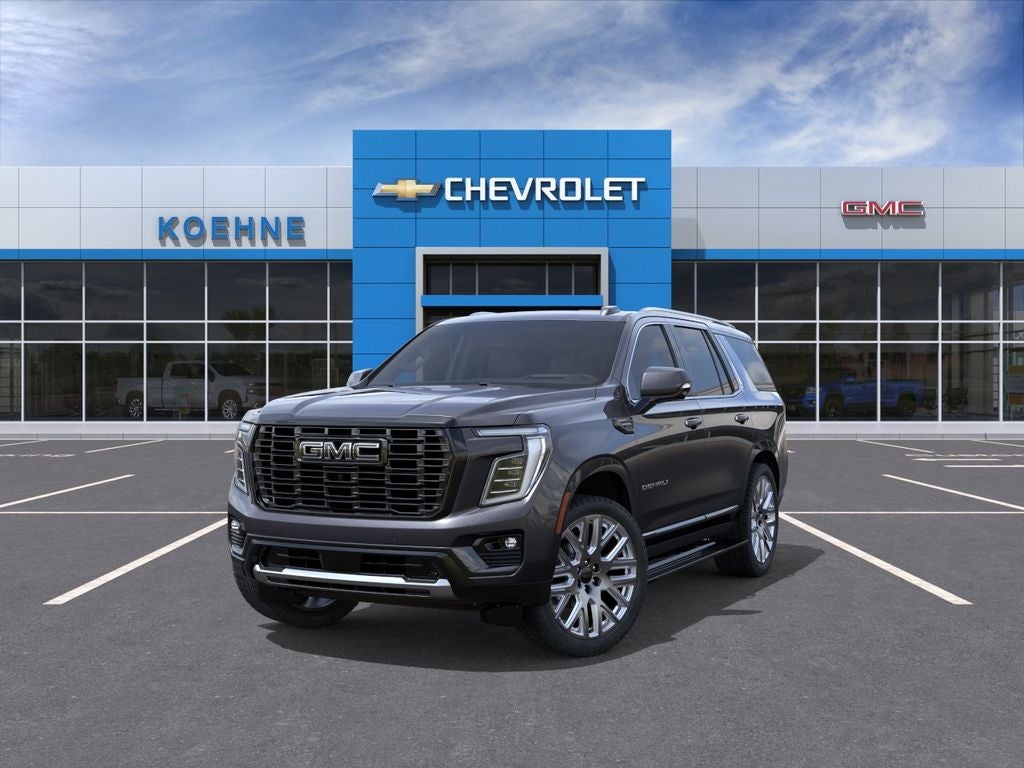 2026 GMC Yukon Denali Ultimate