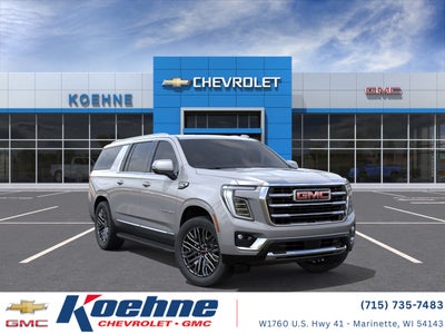 2026 GMC Yukon XL Elevation