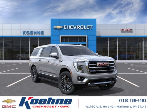 2026 GMC Yukon XL Elevation