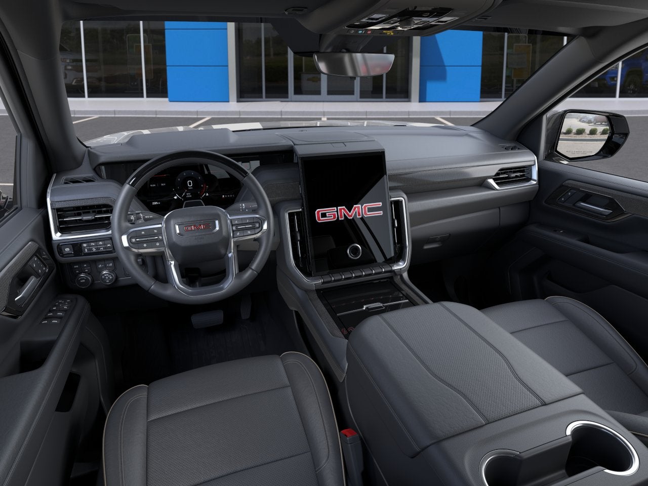 2026 GMC Yukon XL Elevation