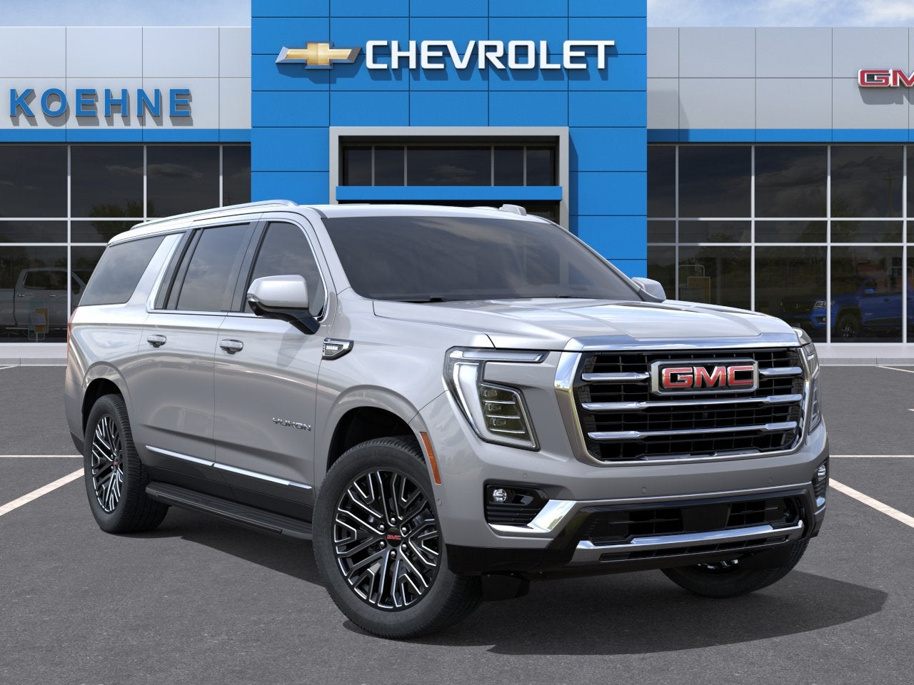 2026 GMC Yukon XL Elevation