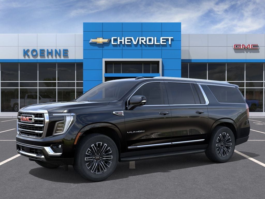 2026 GMC Yukon XL Elevation