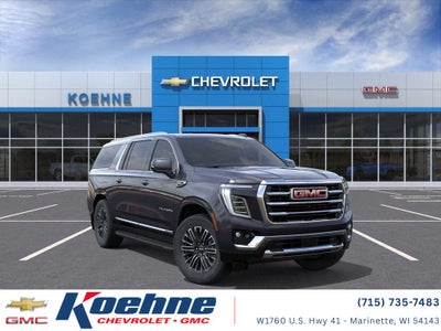 2026 GMC Yukon XL Elevation
