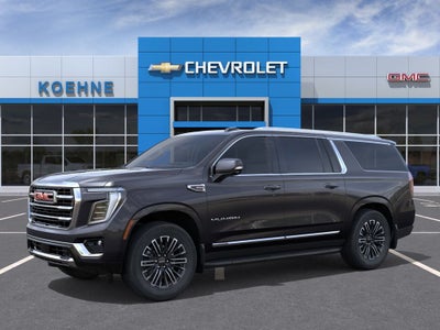 2026 GMC Yukon XL Elevation