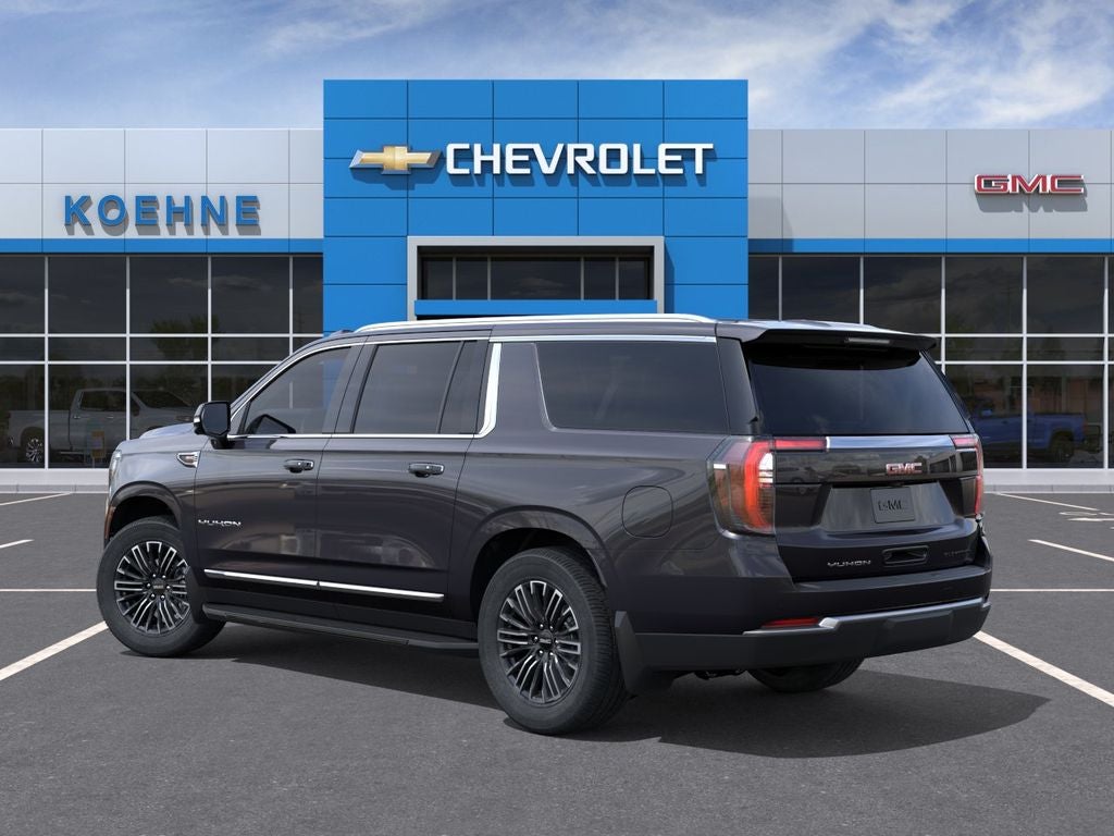2026 GMC Yukon XL Elevation