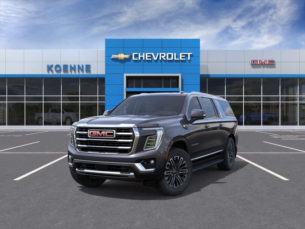 2026 GMC Yukon XL Elevation