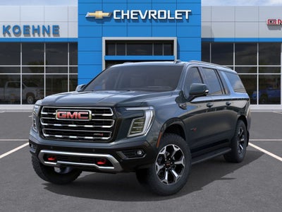 2026 GMC Yukon XL AT4