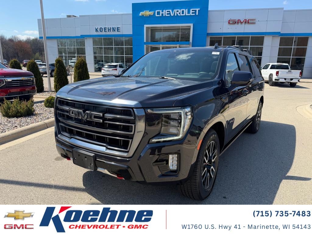2024 GMC Yukon 4WD AT4's photo