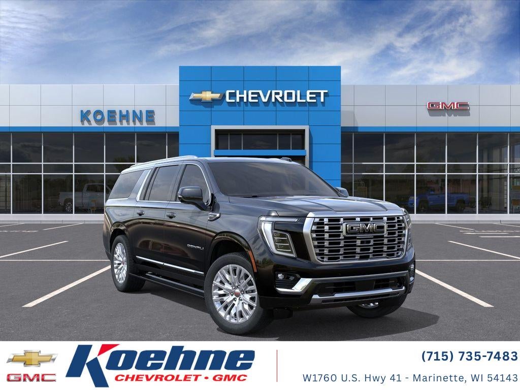 2026 GMC Yukon Denali AWD's photo