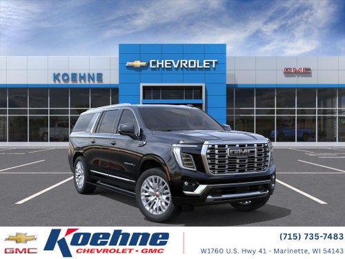 2026 GMC Yukon XL Denali