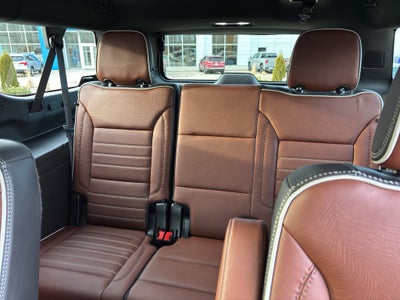 2023 GMC Yukon XL Denali Ultimate