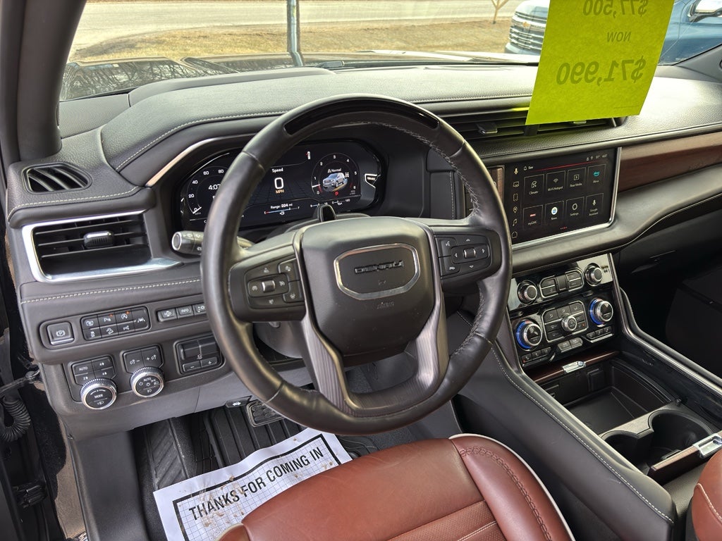 2023 GMC Yukon XL Denali Ultimate