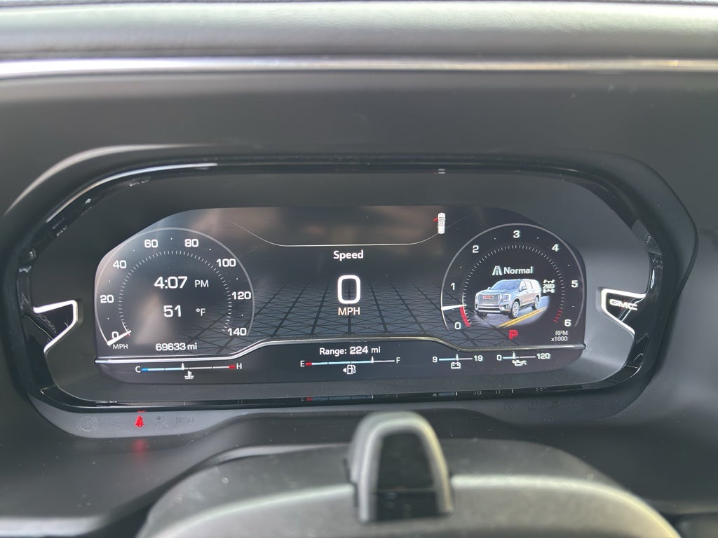 2023 GMC Yukon XL Denali Ultimate