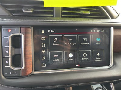 2023 GMC Yukon XL Denali Ultimate