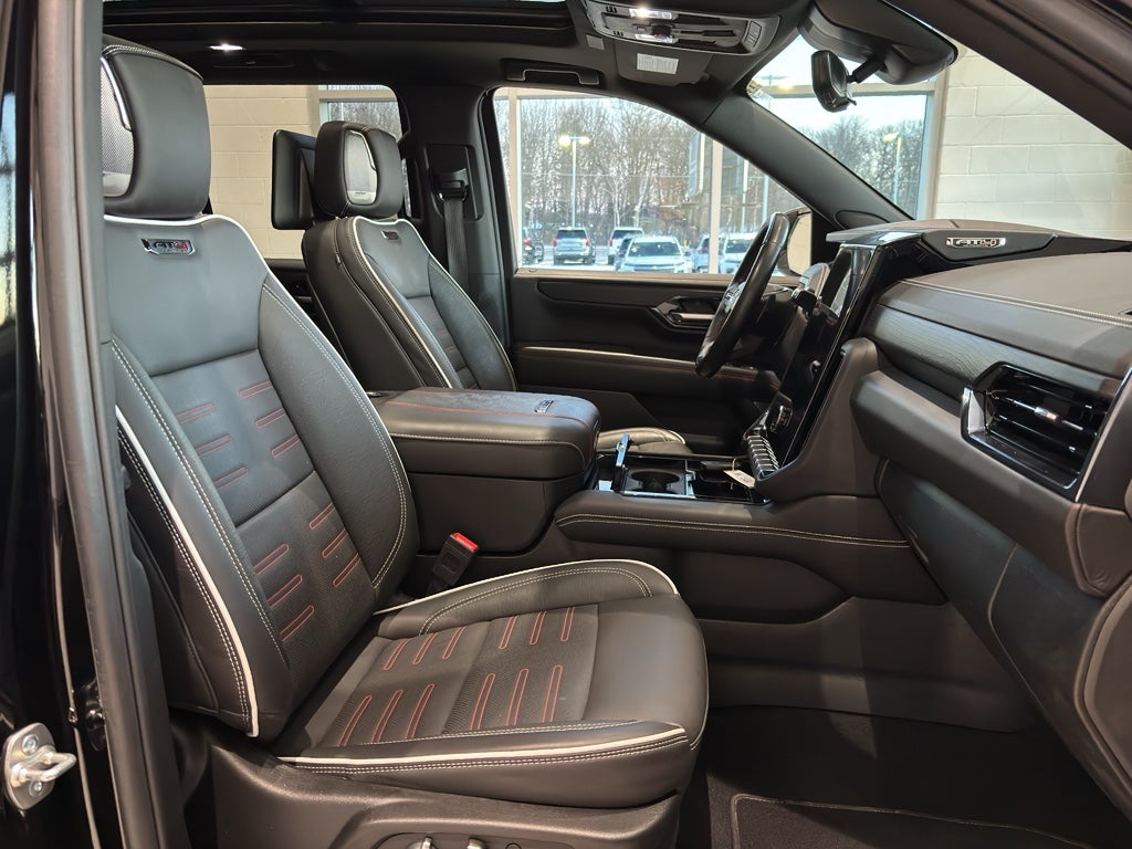 2025 GMC Yukon AT4 Ultimate