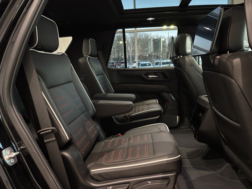 2025 GMC Yukon AT4 Ultimate