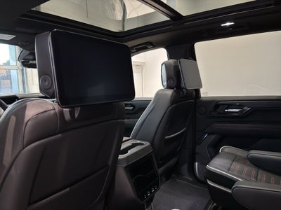 2025 GMC Yukon AT4 Ultimate
