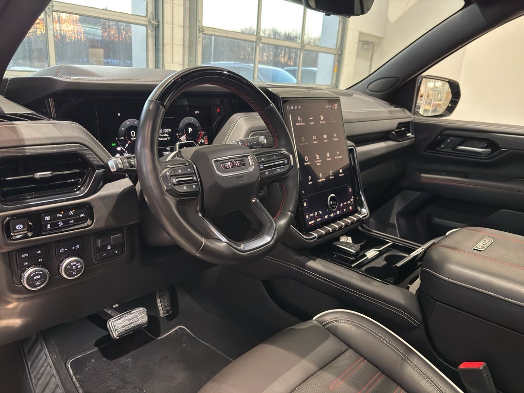 2025 GMC Yukon AT4 Ultimate