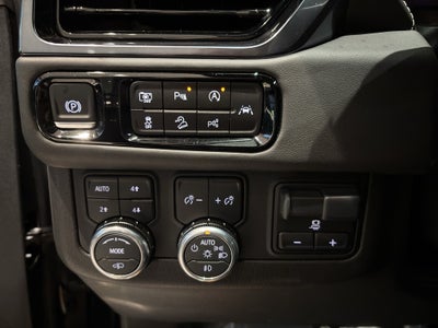 2025 GMC Yukon AT4 Ultimate