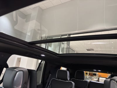 2025 GMC Yukon AT4 Ultimate