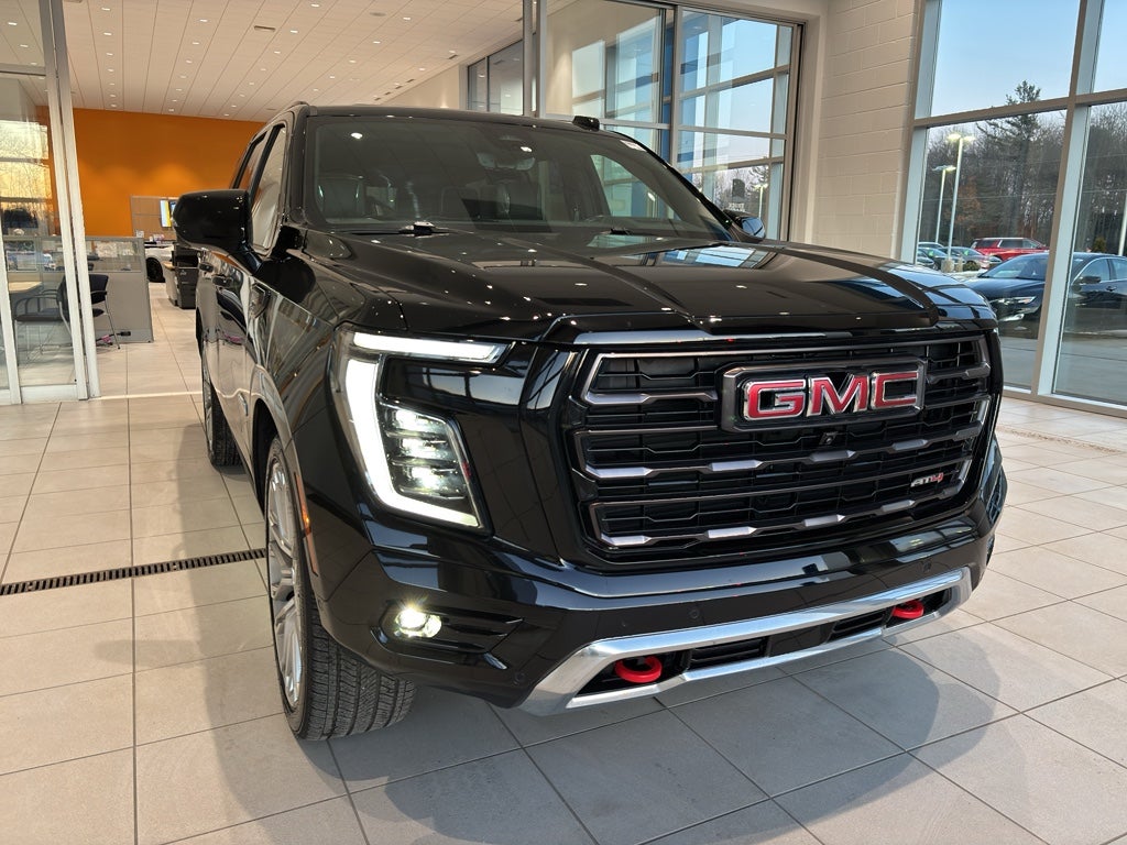2025 GMC Yukon AT4 Ultimate