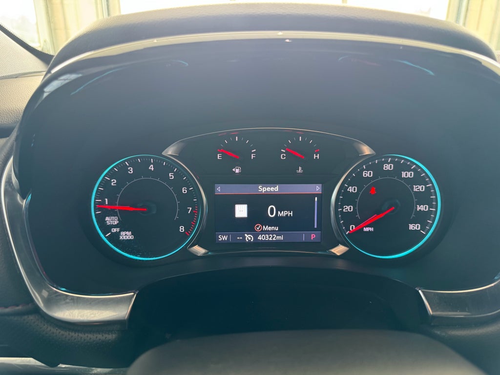 2023 Chevrolet Traverse RS