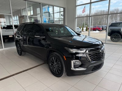 2023 Chevrolet Traverse RS